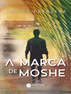 cover image of A Marca de Moshe